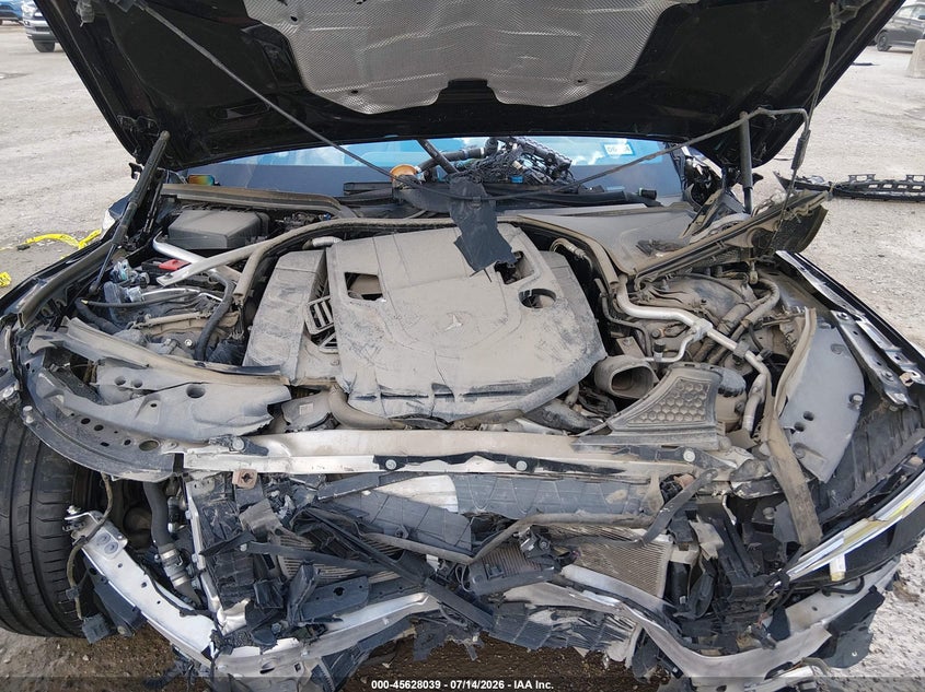 2021 Mercedes-Benz S 580 4Matic VIN: W1K6G7GB1MA043340 Lot: 45628039