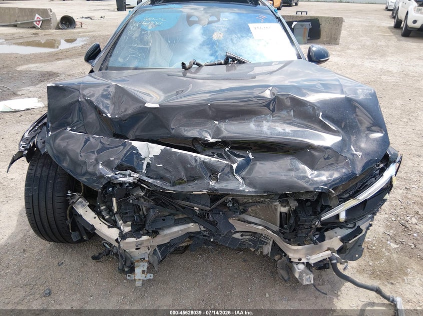2021 Mercedes-Benz S 580 4Matic VIN: W1K6G7GB1MA043340 Lot: 45628039