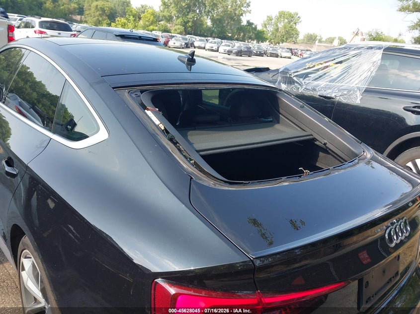 2018 Audi S5 3.0T Premium Plus VIN: WAUC4CF52JA088466 Lot: 45628045