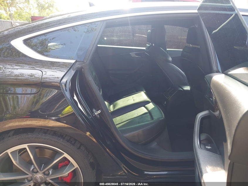 2018 Audi S5 3.0T Premium Plus VIN: WAUC4CF52JA088466 Lot: 45628045