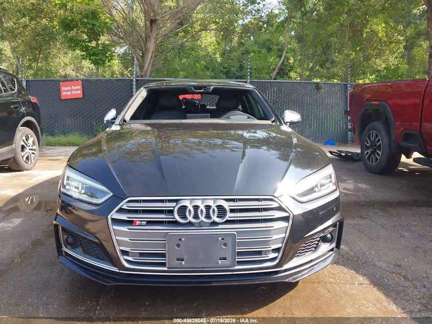 AUDI S5 - zdjęcie 13