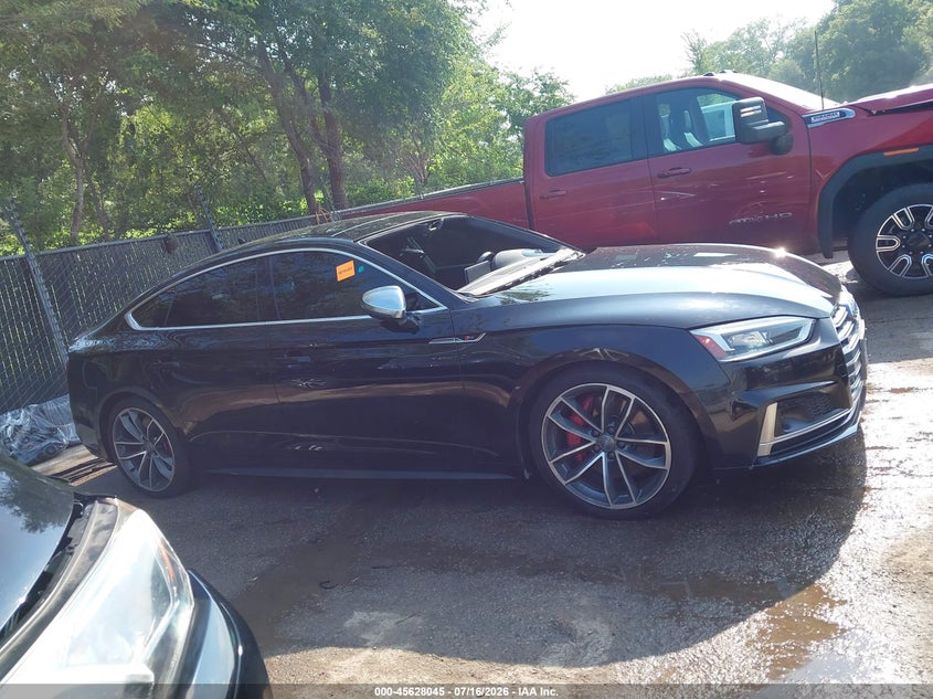 AUDI S5 - zdjęcie 14