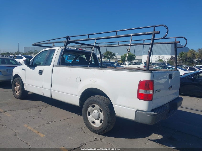 2005 FORD F-150 TRUCK 4.2L V-6 202HP