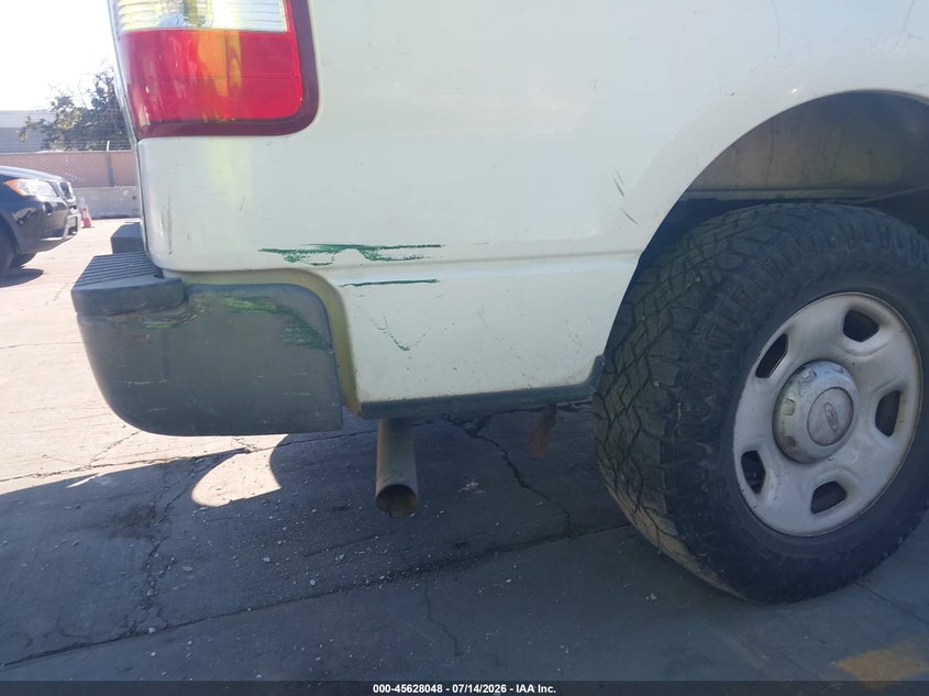 2005 FORD F-150 TRUCK 4.2L V-6 202HP