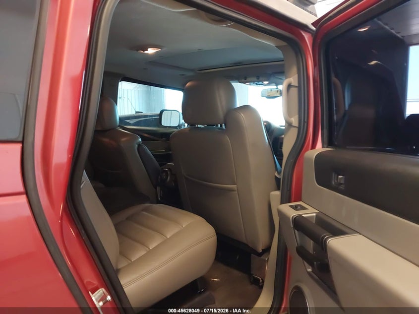 2003 HUMMER H2 auction photo 8