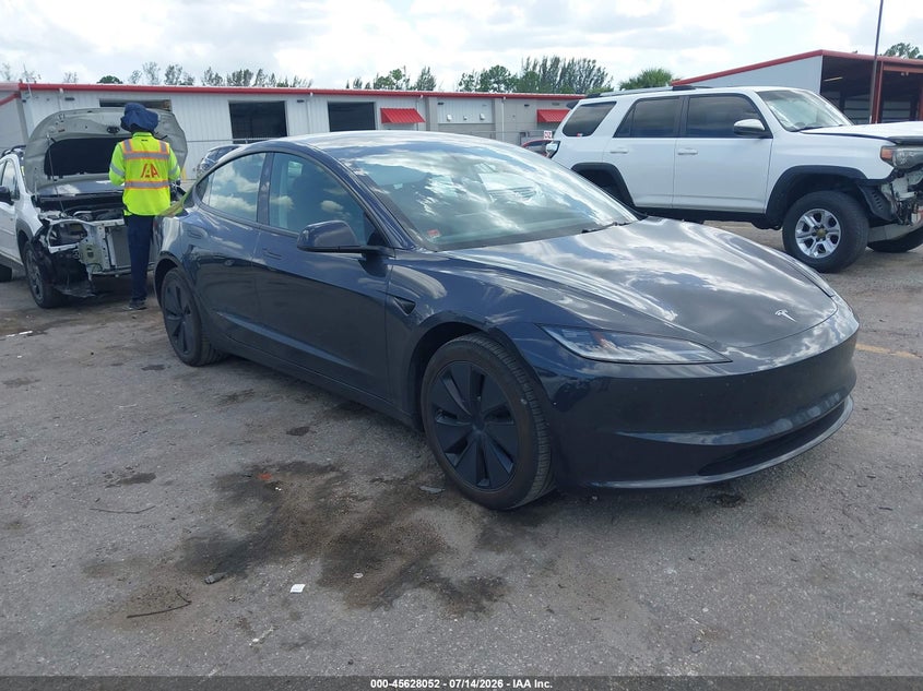 2024 TESLA MODEL 3  (VIN: 5YJ3E1EA2RF855416)