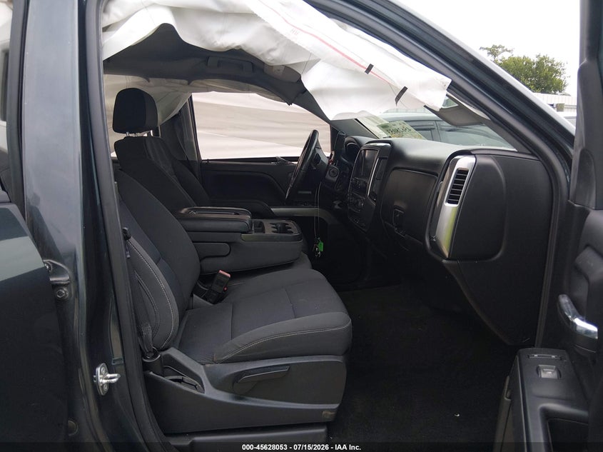 2017 CHEVROLET SILVERADO 1500 auction photo 5