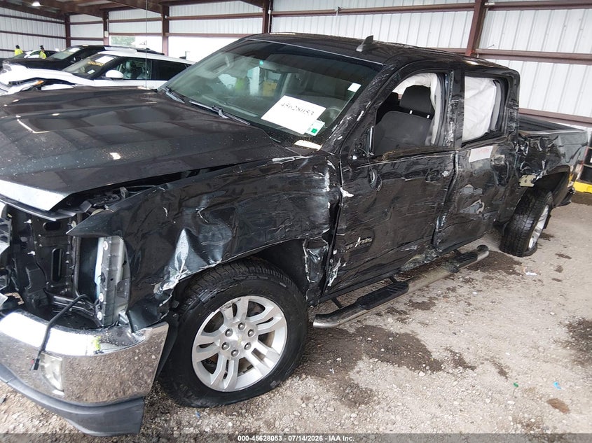 2017 CHEVROLET SILVERADO 1500 auction photo 6