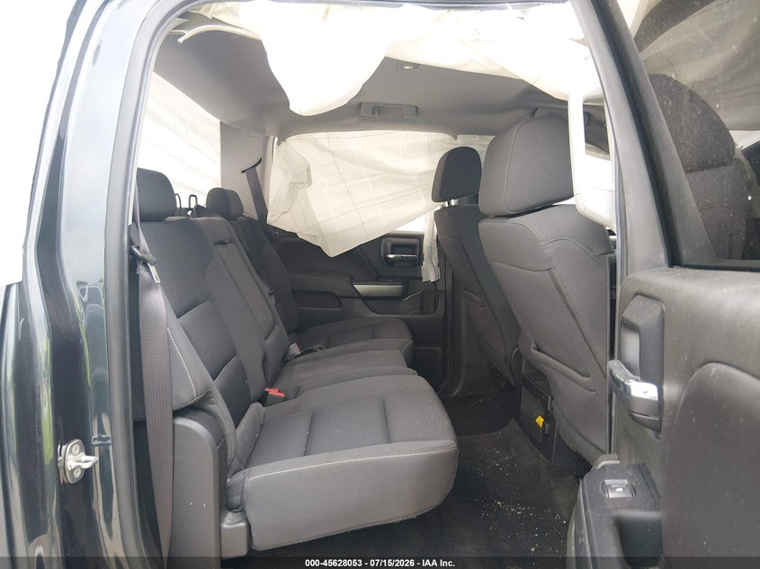 2017 CHEVROLET SILVERADO 1500 auction photo 8