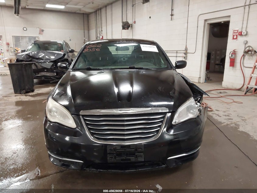 2012 Chrysler 200 Lx VIN: 1C3CCBAB4CN144954 Lot: 45628056