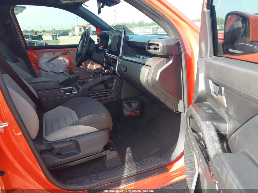 TOYOTA TACOMA 2024 VIN 3TYLB5JN4RT051806