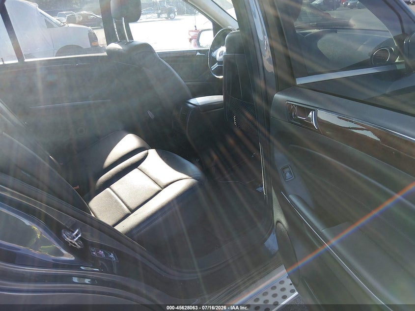 2010 Mercedes-Benz Ml 350 4Matic VIN: 4JGBB8GBXAA558809 Lot: 45628063