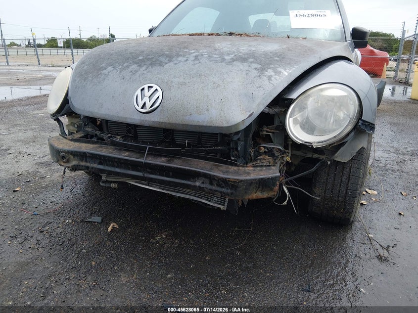 AtlanticExpress - Volkswagen Beetle