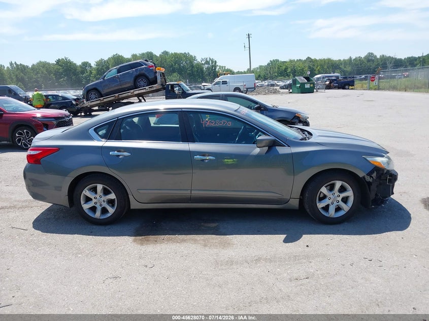 2017 Nissan Altima 2.5 S VIN: 1N4AL3AP5HC232859 Lot: 45628070