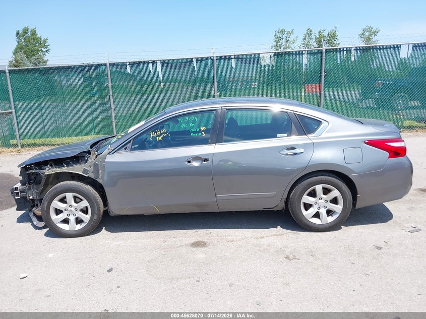 2017 Nissan Altima 2.5 S VIN: 1N4AL3AP5HC232859 Lot: 45628070