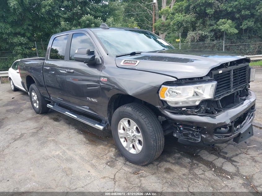 Vin: 3c6ur4dj9kg684389, lot: 46126539, ram 2500 big horn  4x2 6'4 box 2019 img_1