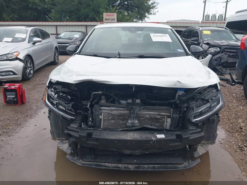 2025 VOLKSWAGEN JETTA auction photo 6