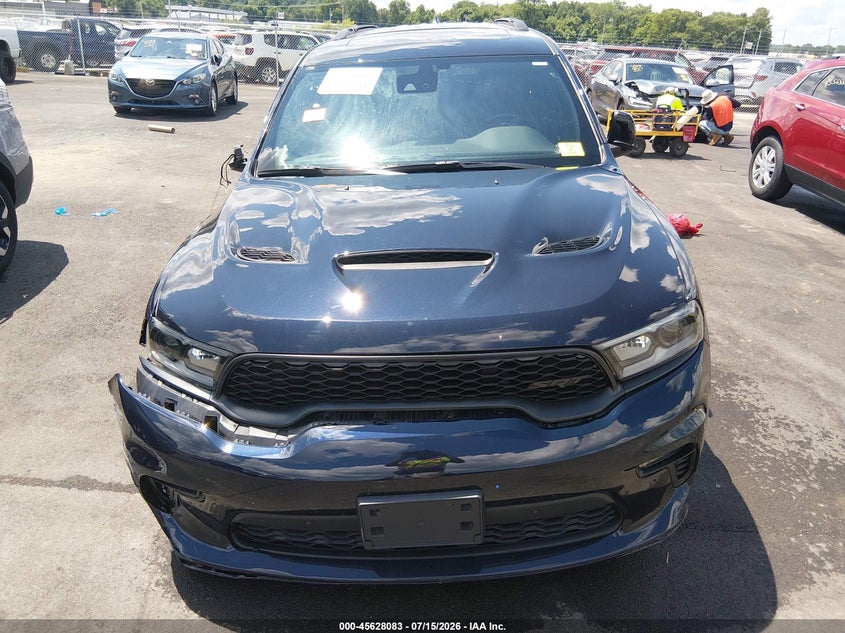 2023 Dodge Durango Srt 392 Plus Awd VIN: 1C4SDJGJ8PC694740 Lot: 45628083