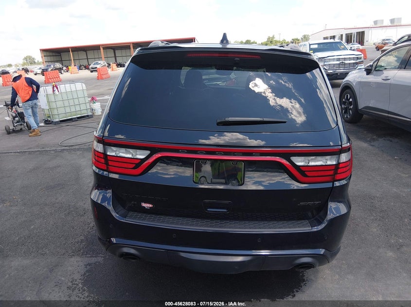 2023 Dodge Durango Srt 392 Plus Awd VIN: 1C4SDJGJ8PC694740 Lot: 45628083