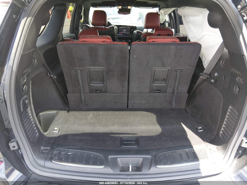 2023 Dodge Durango Srt 392 Plus Awd VIN: 1C4SDJGJ8PC694740 Lot: 45628083
