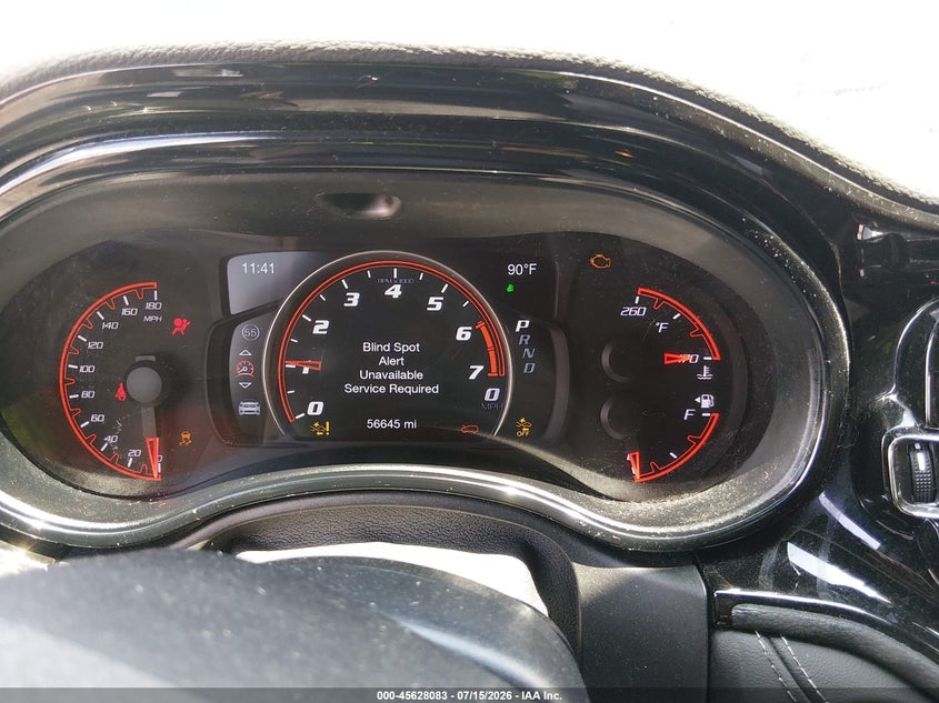 2023 Dodge Durango Srt 392 Plus Awd VIN: 1C4SDJGJ8PC694740 Lot: 45628083