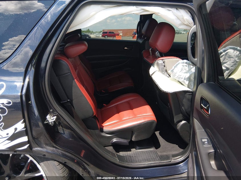 2023 Dodge Durango Srt 392 Plus Awd VIN: 1C4SDJGJ8PC694740 Lot: 45628083