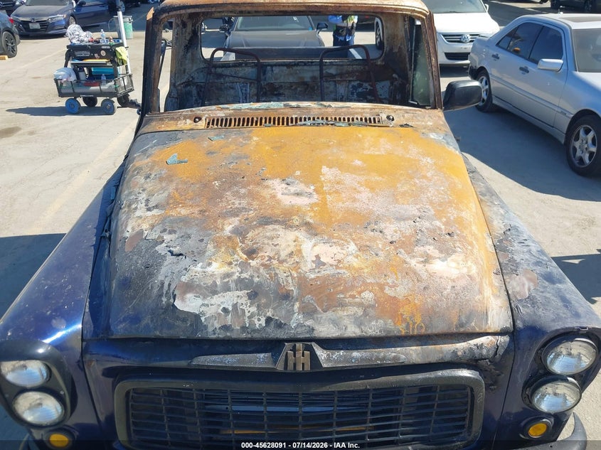 1960 INTERNATIONAL 1000 auction photo 6