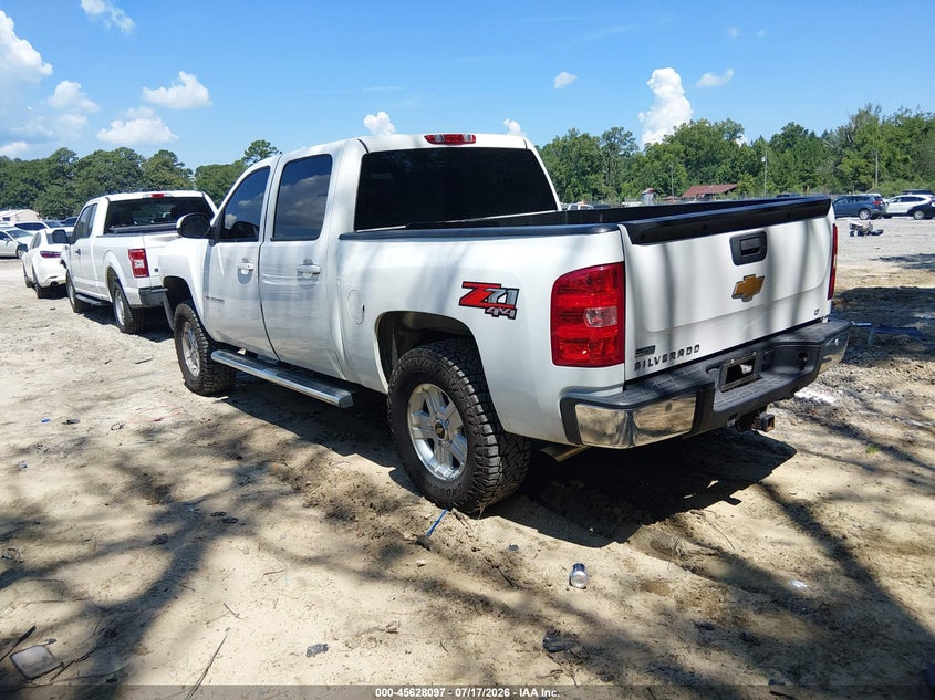 2012 CHEVROLET SILVERADO 1500 auction photo 3