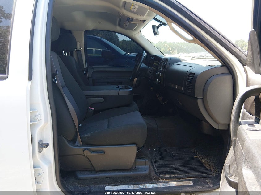 2012 CHEVROLET SILVERADO 1500 auction photo 5