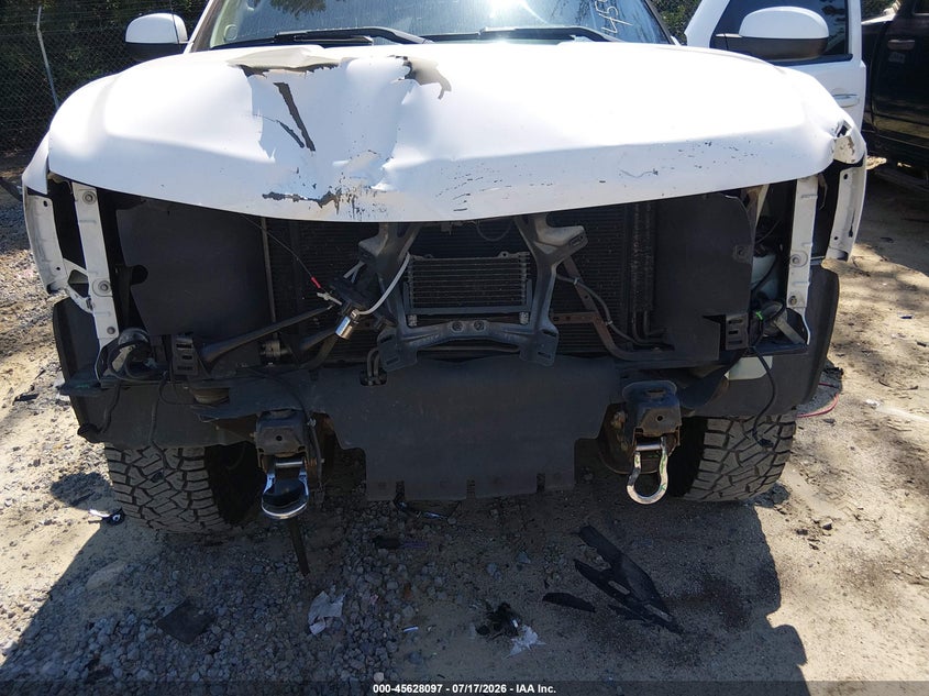 2012 CHEVROLET SILVERADO 1500 auction photo 6