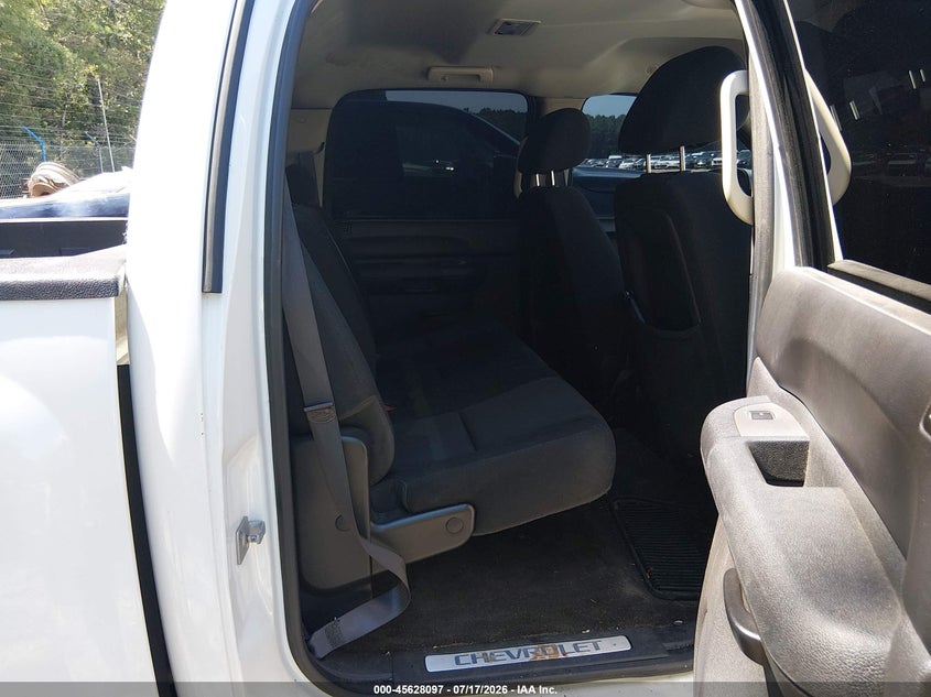2012 CHEVROLET SILVERADO 1500 auction photo 8