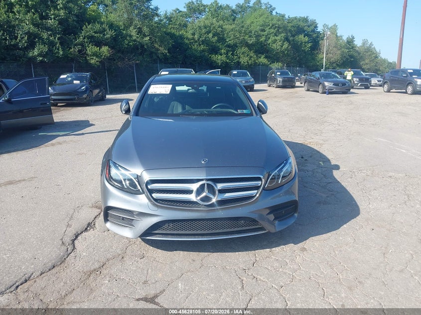 2020 Mercedes-Benz E 350 4Matic VIN: WDDZF8EB5LA752330 Lot: 45628105