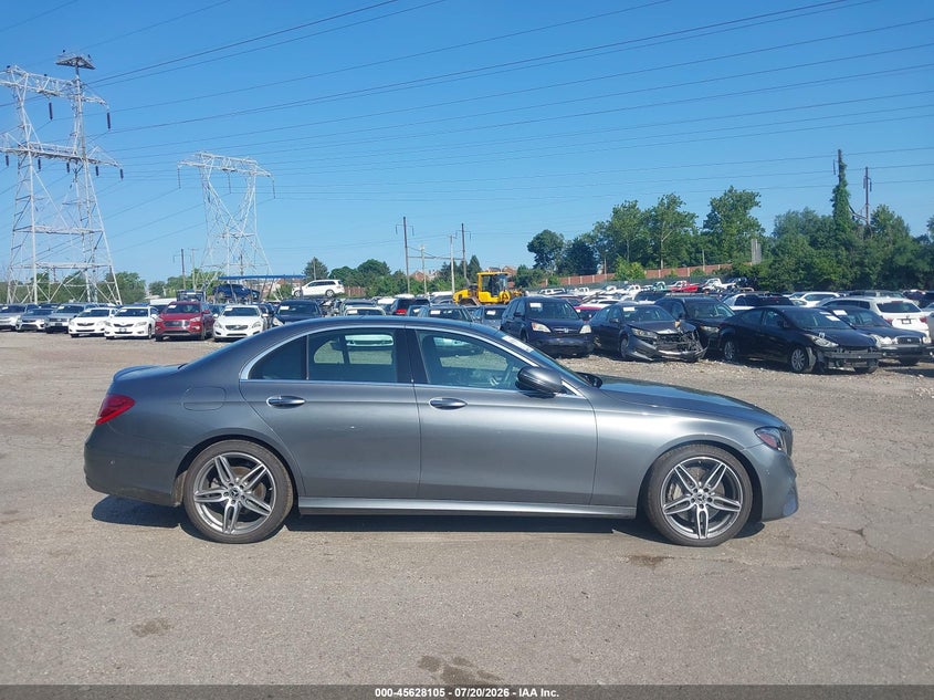 2020 Mercedes-Benz E 350 4Matic VIN: WDDZF8EB5LA752330 Lot: 45628105