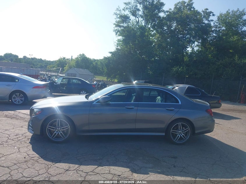 2020 Mercedes-Benz E 350 4Matic VIN: WDDZF8EB5LA752330 Lot: 45628105