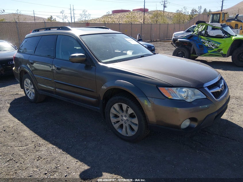 2009 Subaru Outback