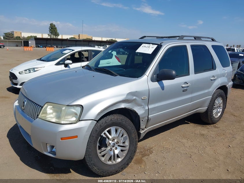 2005 Mercury Mariner Luxury/Premier VIN: 4M2CU56135DJ29679 Lot: 45628110