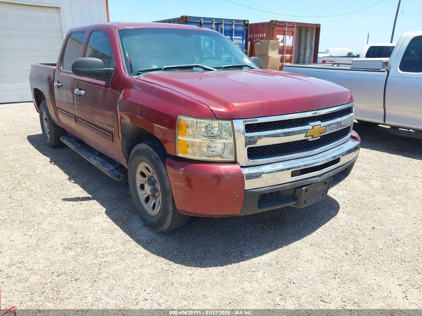 2009 Chevrolet Silverado 1500 Ls