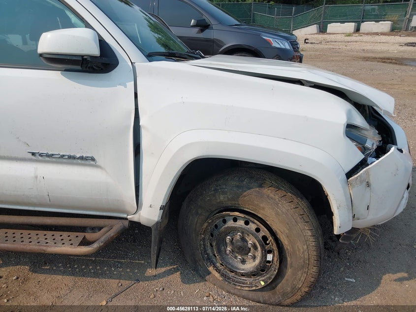 2020 Toyota Tacoma Sr5 V6 VIN: 3TMCZ5AN7LM345201 Lot: 45628113