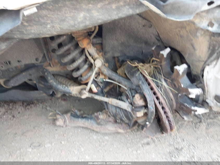 2020 Toyota Tacoma Sr5 V6 VIN: 3TMCZ5AN7LM345201 Lot: 45628113