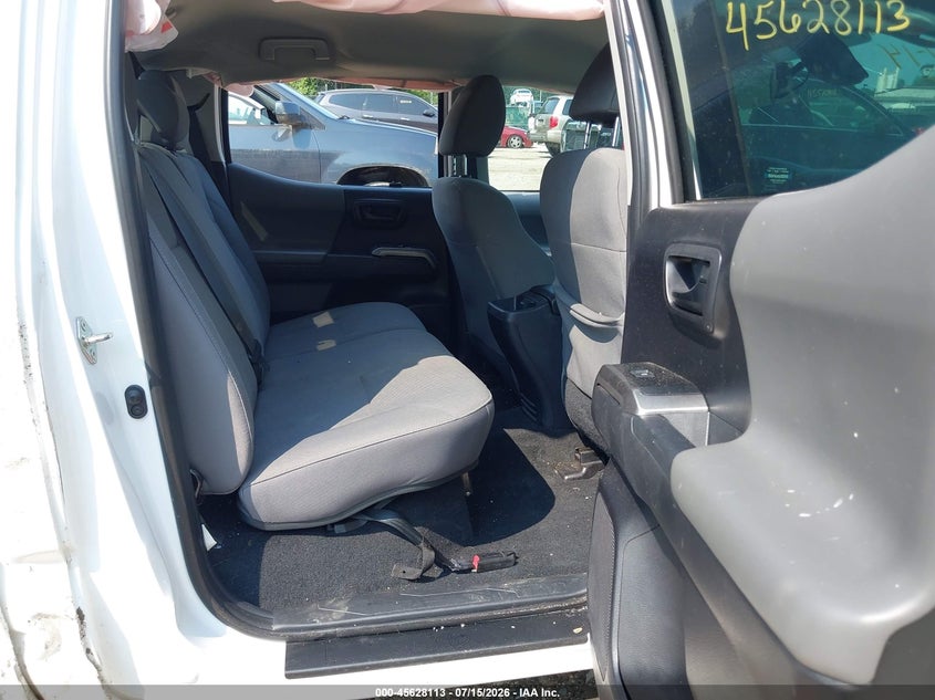 2020 Toyota Tacoma Sr5 V6 VIN: 3TMCZ5AN7LM345201 Lot: 45628113