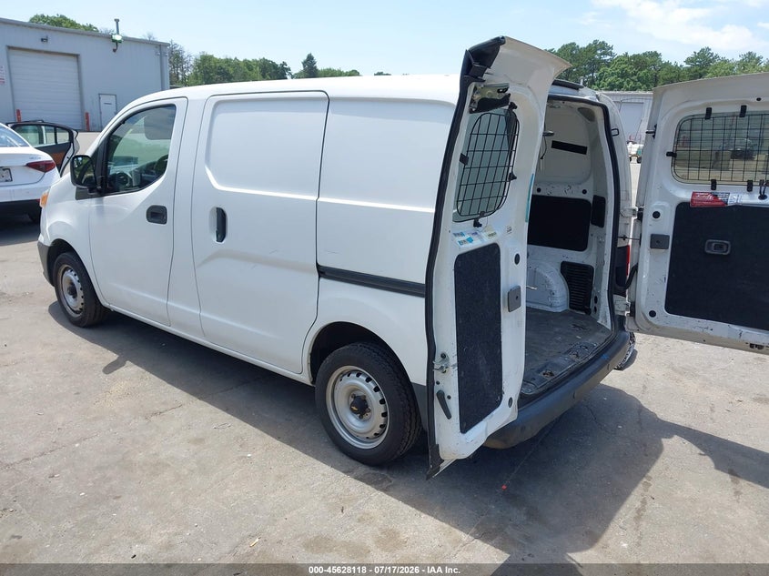 Vin: 3n63m0yn3hk693424, lot: 46126584, chevrolet city express 1ls 20173