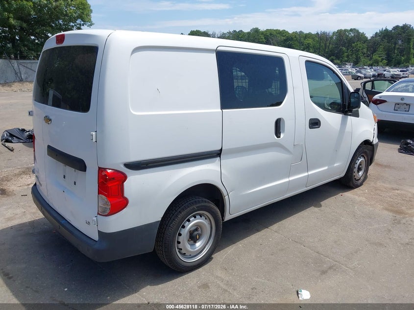 Vin: 3n63m0yn3hk693424, lot: 46126584, chevrolet city express 1ls 20174