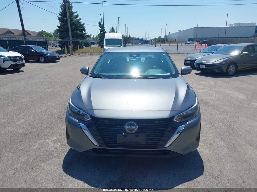 AtlanticExpress - Nissan Sentra