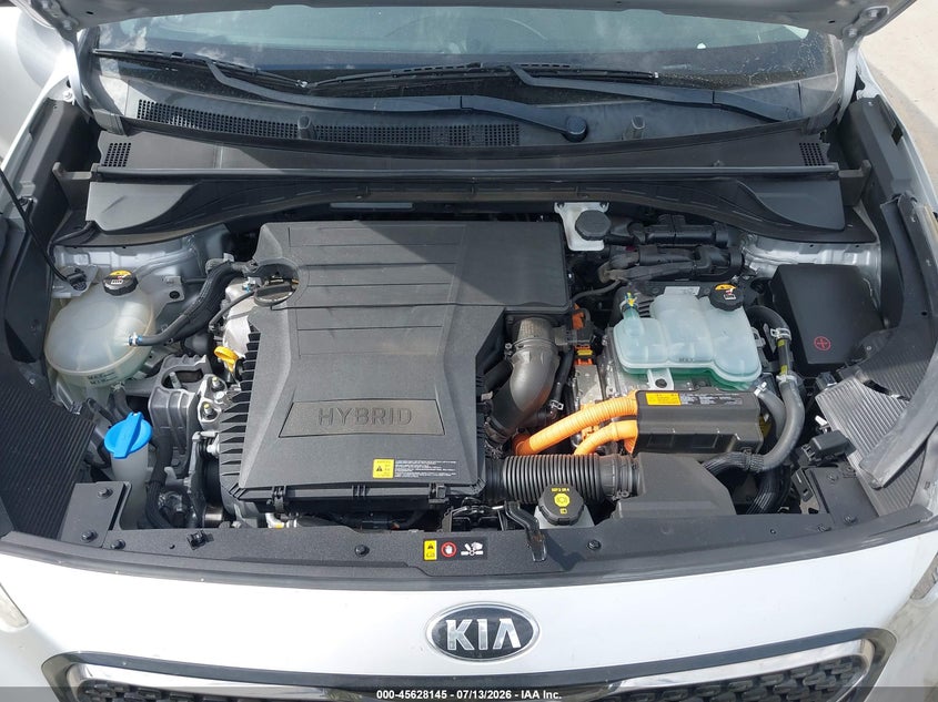 2018 Kia Niro Ex VIN: KNDCE3LC4J5126081 Lot: 45628145
