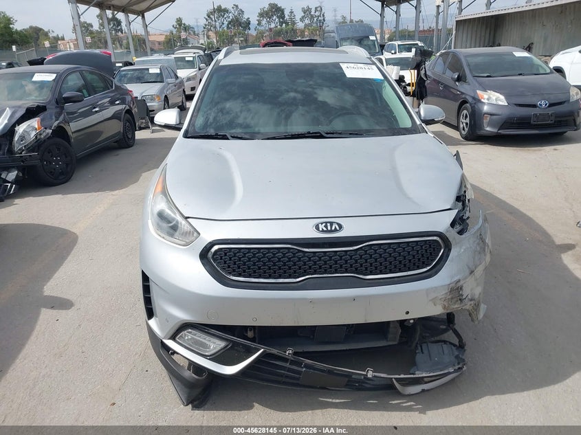 2018 Kia Niro Ex VIN: KNDCE3LC4J5126081 Lot: 45628145
