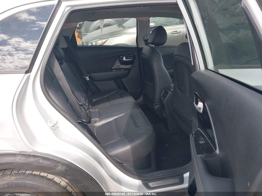 2018 Kia Niro Ex VIN: KNDCE3LC4J5126081 Lot: 45628145
