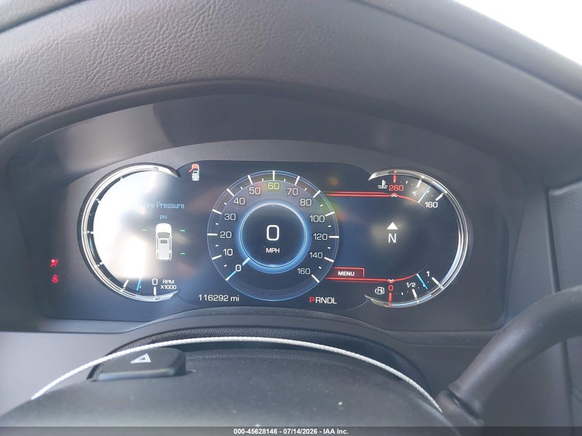 2018 Cadillac Escalade Premium Luxury VIN: 1GYS4CKJ0JR208343 Lot: 45628146
