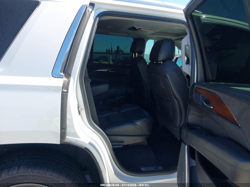 2018 Cadillac Escalade Premium Luxury VIN: 1GYS4CKJ0JR208343 Lot: 45628146