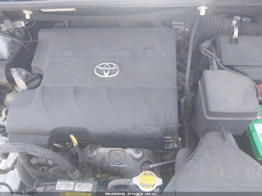 AtlanticExpress - Toyota Sienna
