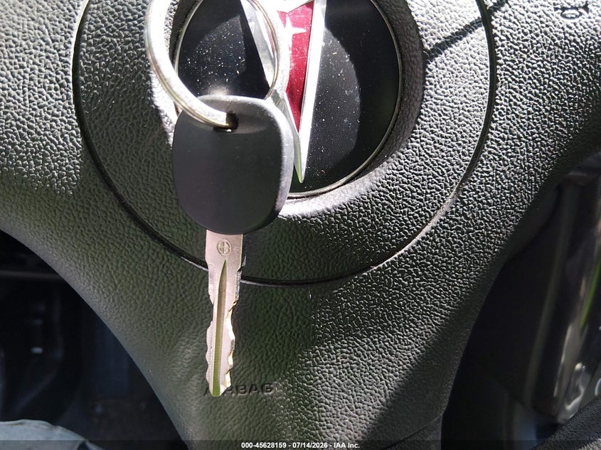 2008 Pontiac G5 VIN: 1G2AL18F187339285 Lot: 45628159
